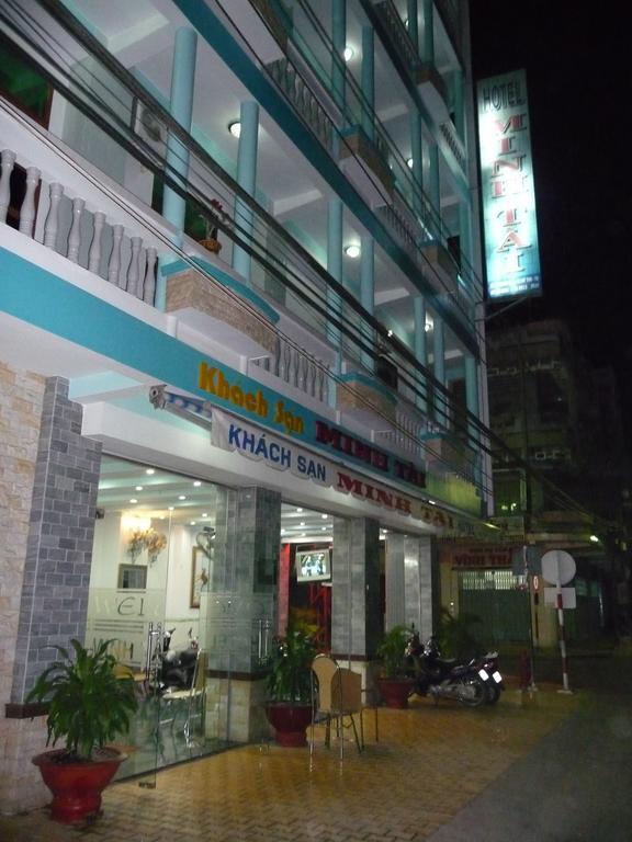 Minh Tai Hotel My Tho Luaran gambar