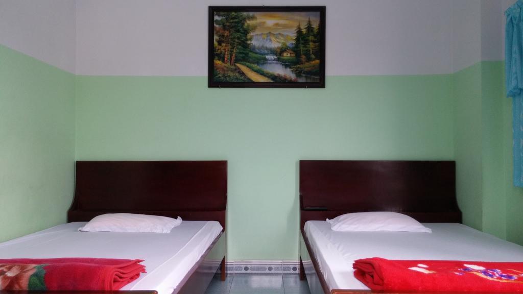 Minh Tai Hotel My Tho Bilik gambar