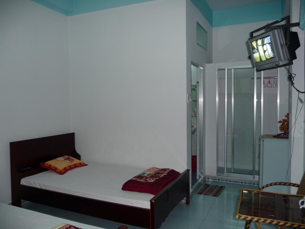 Minh Tai Hotel My Tho Bilik gambar