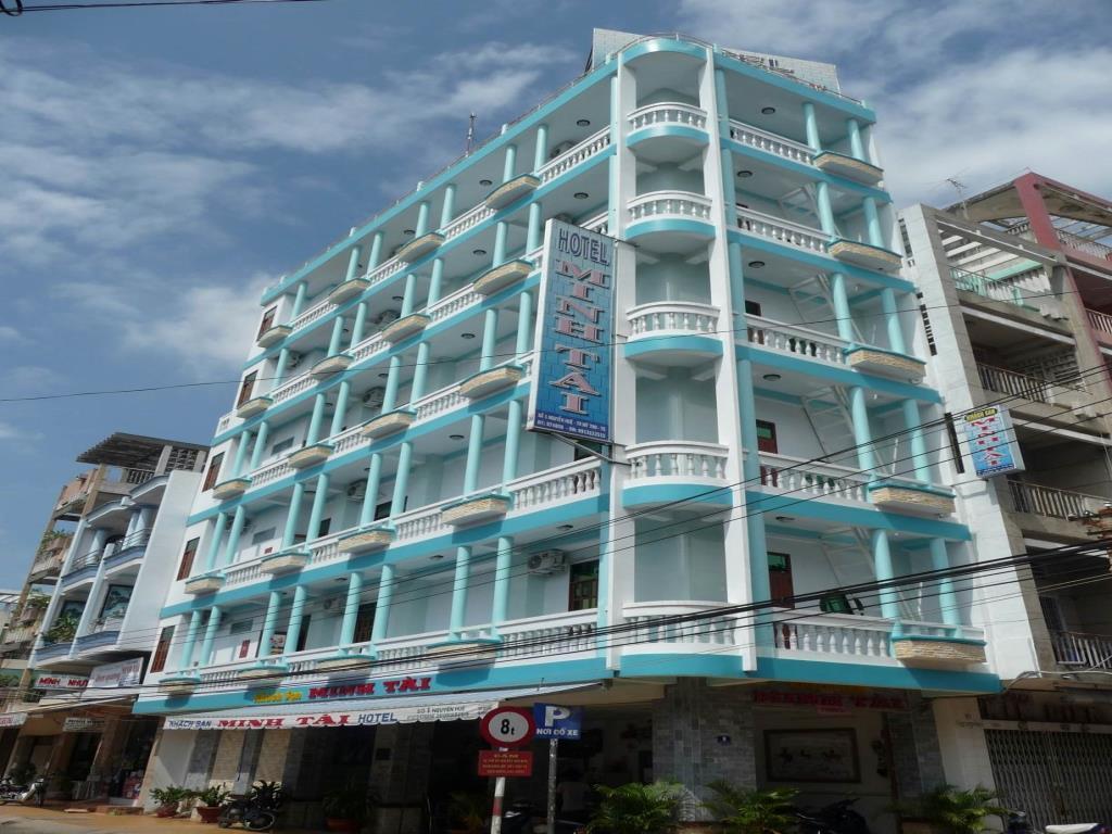 Minh Tai Hotel My Tho Luaran gambar